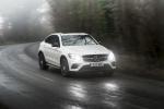 Mercedes-AMG GLC43 4Matic Coupe 2017 года (UK)